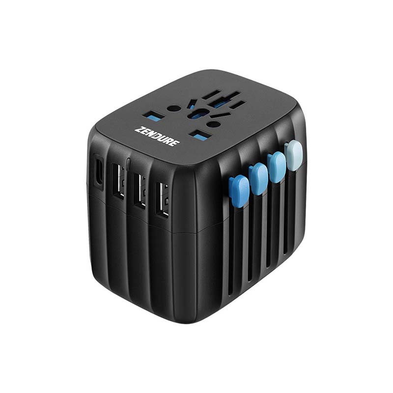 Zendure Passport 30W All in One Travel Adapter